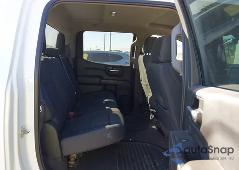 2019 Chevrolet Silverado 1500 Lt z USA, uszkodzony, nr VIN 3GCUYDED8KG163510